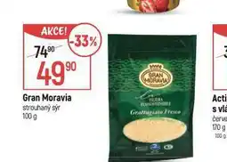 Globus Gran moravia strouhaný sýr nabídka