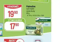 Globus Pamolive tuhé mýdlo nabídka
