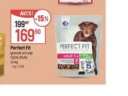 Globus Perfect fit granule pro psy nabídka