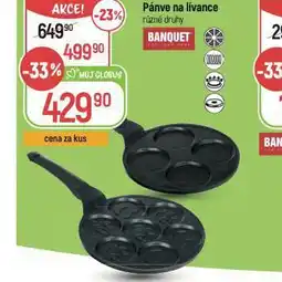 Globus Pánev na lívance nabídka