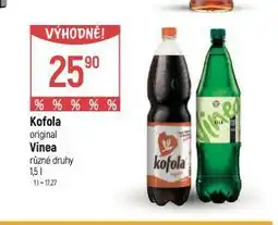 Globus Vinea nabídka