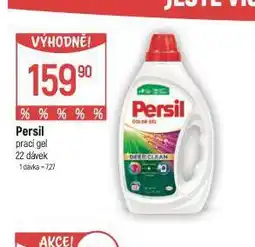 Globus Persil prací gel nabídka
