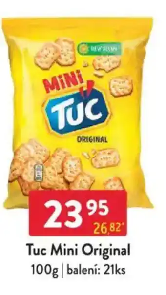 Qanto Tuc Mini Original nabídka