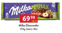 Qanto Milka Chocowafer nabídka