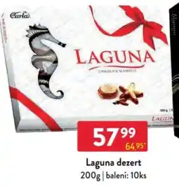 Qanto Laguna dezert nabídka