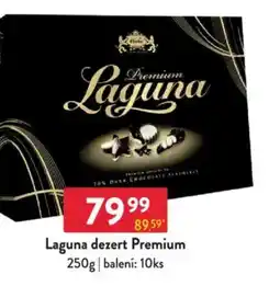 Qanto Laguna dezert Premium nabídka