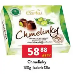 Qanto Chmelinky nabídka