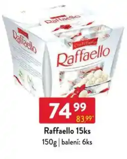 Qanto Raffaello nabídka