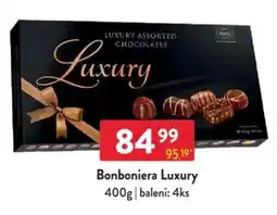 Qanto Bonboniera Luxury nabídka
