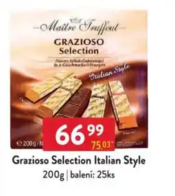 Qanto Grazioso Selection Italian Style nabídka