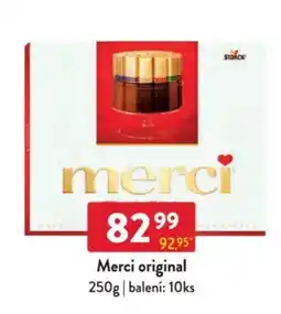 Qanto Merci original nabídka