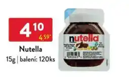 Qanto Nutella nabídka