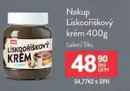 Qanto Nakup Liskooriškový krém nabídka