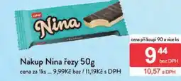 Qanto Nakup Nina řezy nabídka