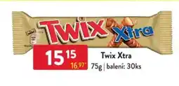 Qanto Twix Xtra nabídka