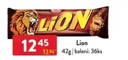 Qanto Lion nabídka
