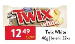 Qanto Twix White nabídka