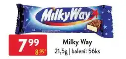 Qanto Milky Way nabídka