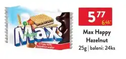 Qanto Max Happy Hazelnut nabídka