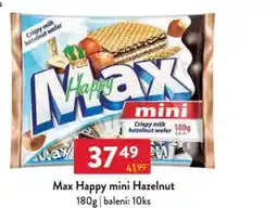 Qanto Max Happy mini Hazelnut nabídka