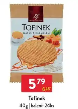 Qanto Tofinek nabídka