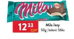 Qanto Mila řezy nabídka