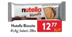 Qanto Nutella Biscuits nabídka