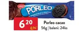 Qanto Porleo cacao nabídka