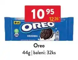 Qanto OREO nabídka
