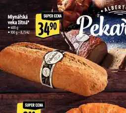 Albert Mlynářská veka žitná nabídka