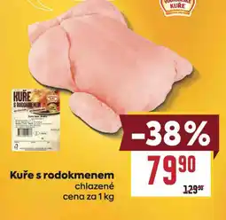 Billa Kuře s rodokneme nabídka