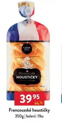 Qanto Francouzské houstičky nabídka