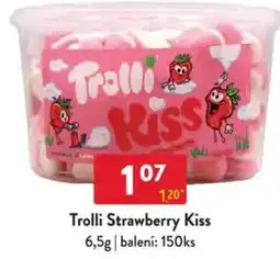 Qanto Trolli Strawberry Kiss nabídka