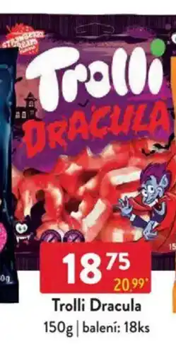Qanto Trolli Dracula nabídka