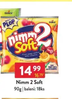 Qanto Nimm 2 Soft nabídka
