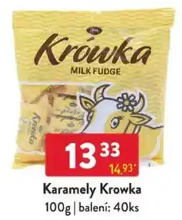 Qanto Karamely Krowka nabídka
