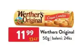 Qanto Werther's Original nabídka