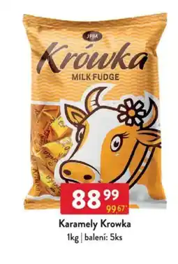 Qanto Karamely Krowka nabídka