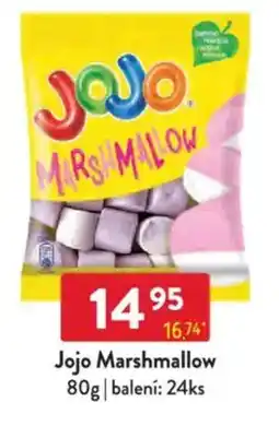 Qanto Jojo Marshmallow nabídka
