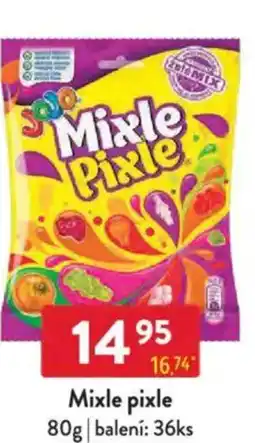 Qanto Mixle pixle nabídka
