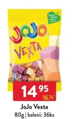 Qanto JoJo Vexta nabídka