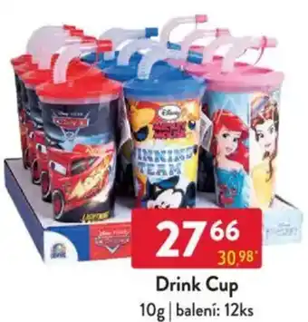 Qanto Drink Cup nabídka