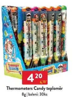 Qanto Thermometers Candy teploměr nabídka