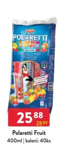 Qanto Polaretti Fruit nabídka
