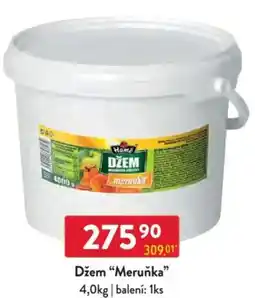 Qanto Džem "Meruňka" nabídka