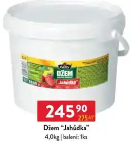 Qanto Džem "Jahůdka" nabídka