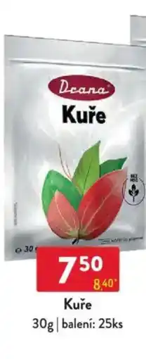 Qanto Kuře nabídka