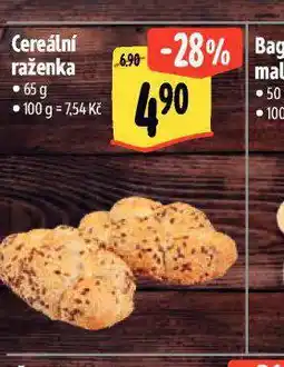 Albert Cereální raženka nabídka