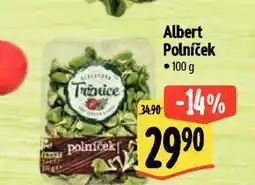 Albert Polníček nabídka