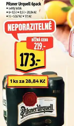 Albert Pivo pilsner urquell nabídka